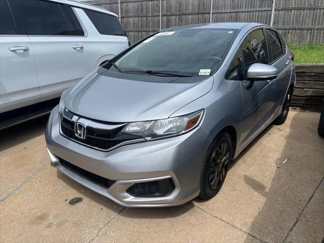 2019 Honda Fit LX for sale in Tulsa, OK