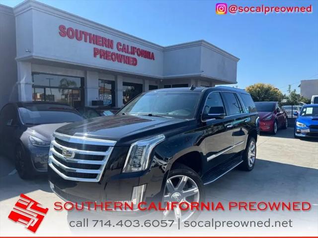 2018 Cadillac Escalade Luxury for sale in Stanton, CA