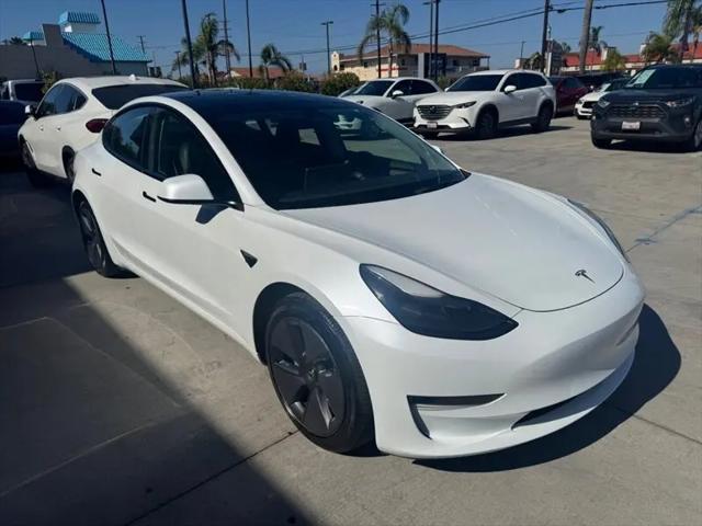 2023 Tesla Model 3 Rear-Wheel Drive