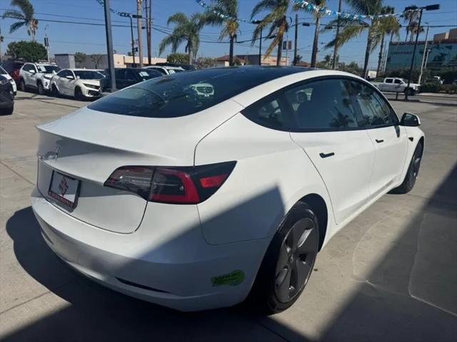 2023 Tesla Model 3 Rear-Wheel Drive