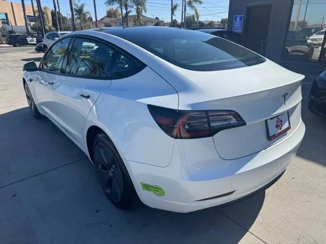 2023 Tesla Model 3 Rear-Wheel Drive