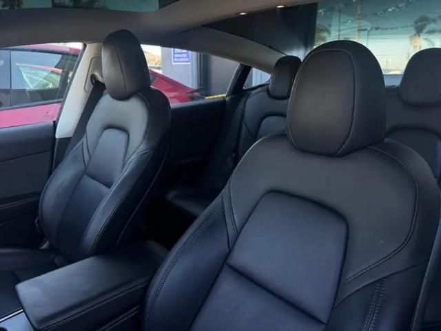 2023 Tesla Model 3 Rear-Wheel Drive
