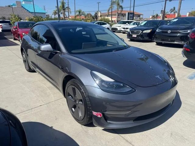 2023 Tesla Model 3 Rear-Wheel Drive