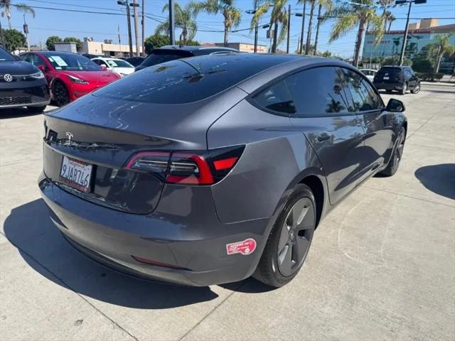 2023 Tesla Model 3 Rear-Wheel Drive