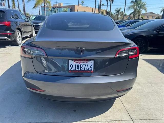 2023 Tesla Model 3 Rear-Wheel Drive