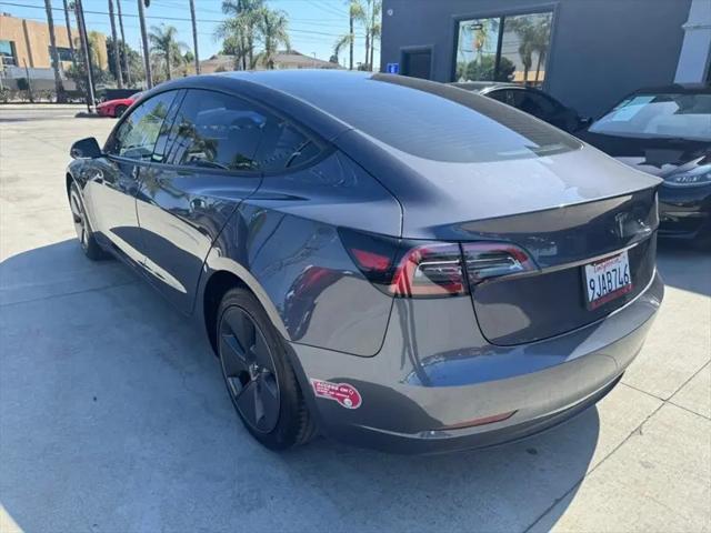 2023 Tesla Model 3 Rear-Wheel Drive