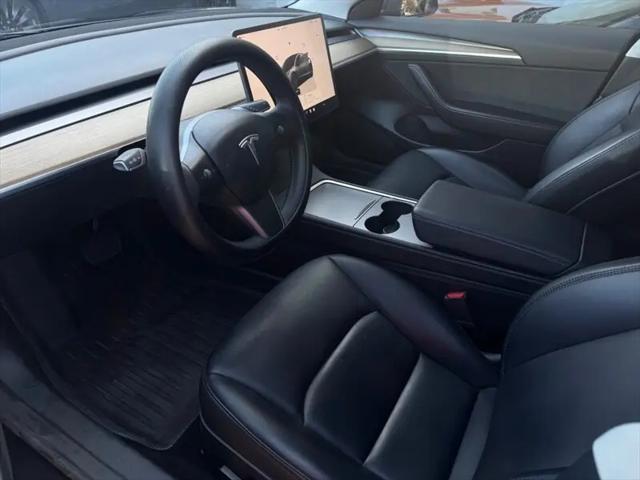 2023 Tesla Model 3 Rear-Wheel Drive