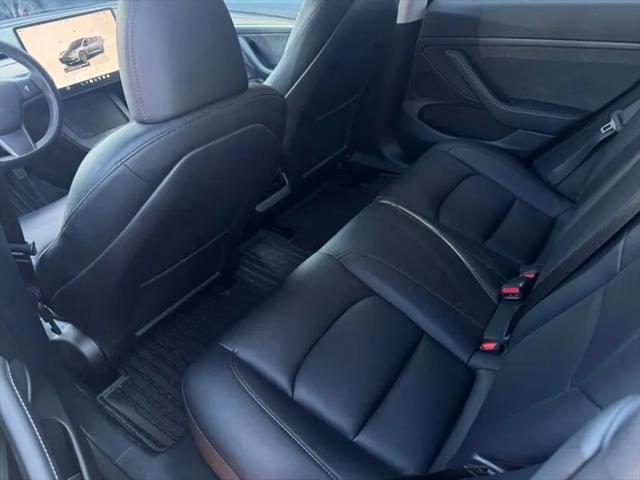 2023 Tesla Model 3 Rear-Wheel Drive