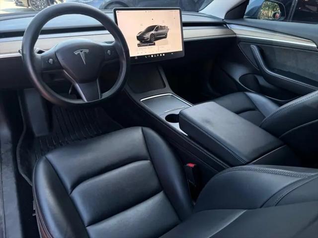 2023 Tesla Model 3 Rear-Wheel Drive
