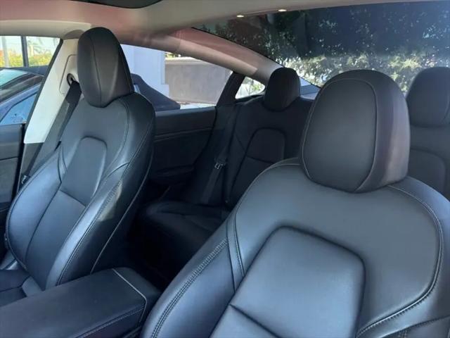 2023 Tesla Model 3 Rear-Wheel Drive