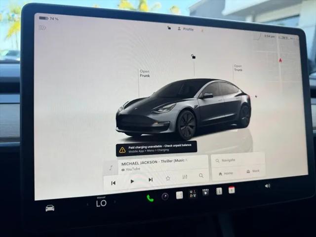 2023 Tesla Model 3 Rear-Wheel Drive