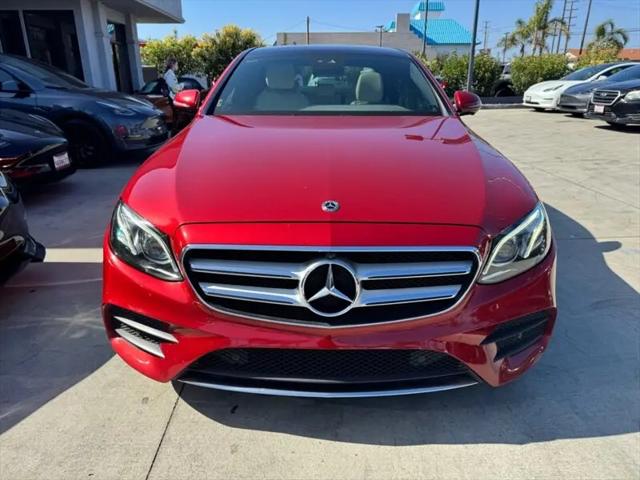 2020 Mercedes-Benz E 450 4MATIC