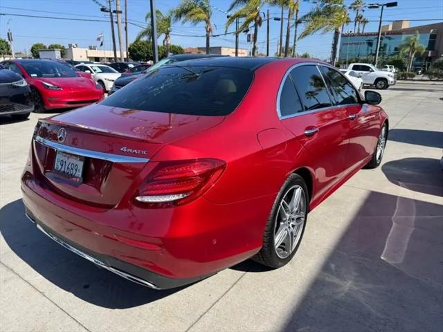 2020 Mercedes-Benz E 450 4MATIC
