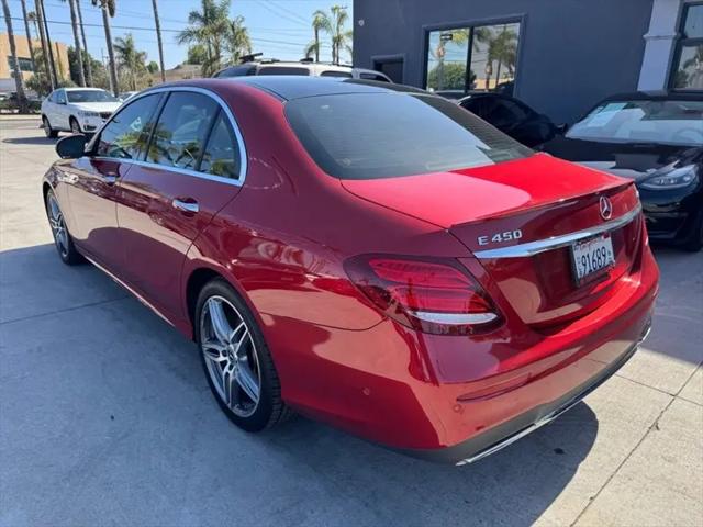 2020 Mercedes-Benz E 450 4MATIC