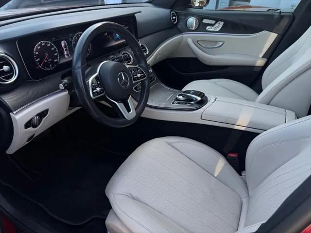 2020 Mercedes-Benz E 450 4MATIC