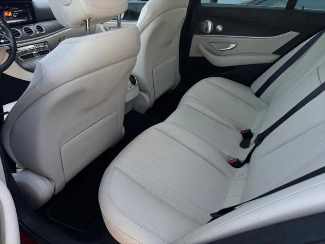2020 Mercedes-Benz E 450 4MATIC