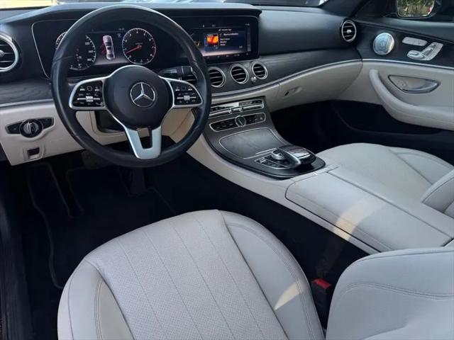 2020 Mercedes-Benz E 450 4MATIC