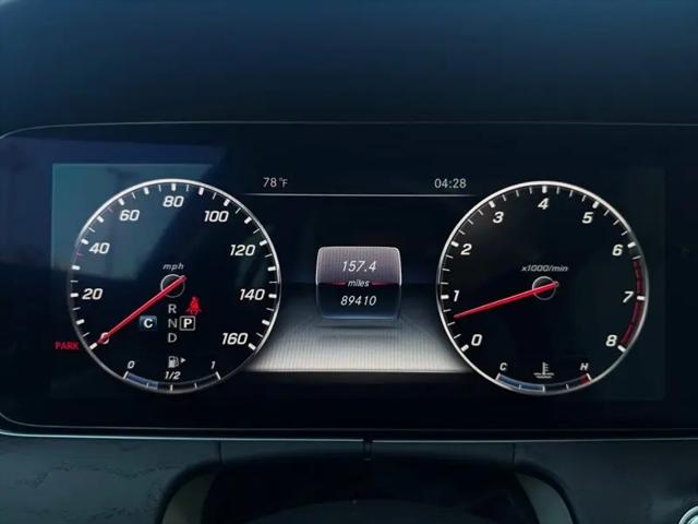 2020 Mercedes-Benz E 450 4MATIC