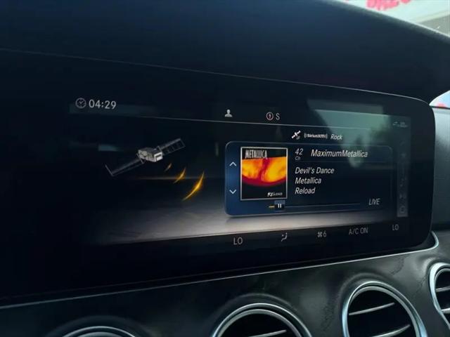2020 Mercedes-Benz E 450 4MATIC