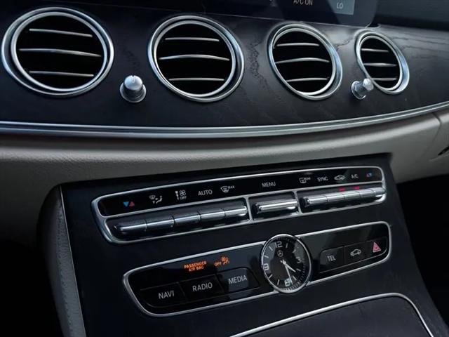 2020 Mercedes-Benz E 450 4MATIC