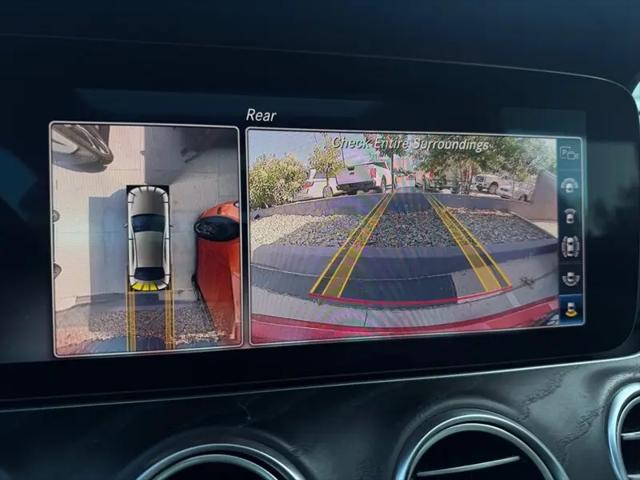 2020 Mercedes-Benz E 450 4MATIC