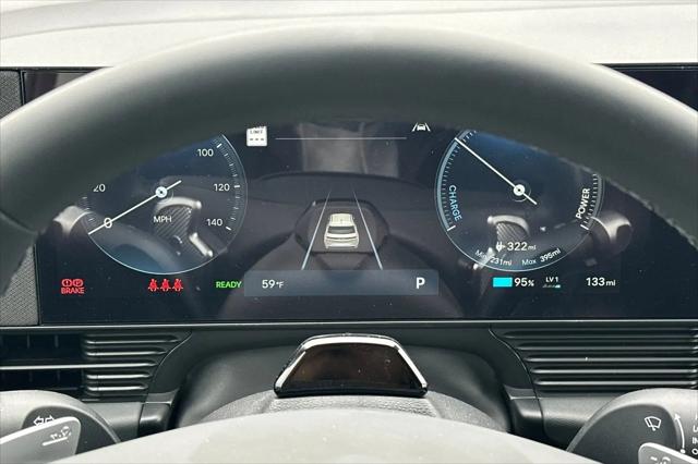 2026 Hyundai IONIQ 5 SEL
