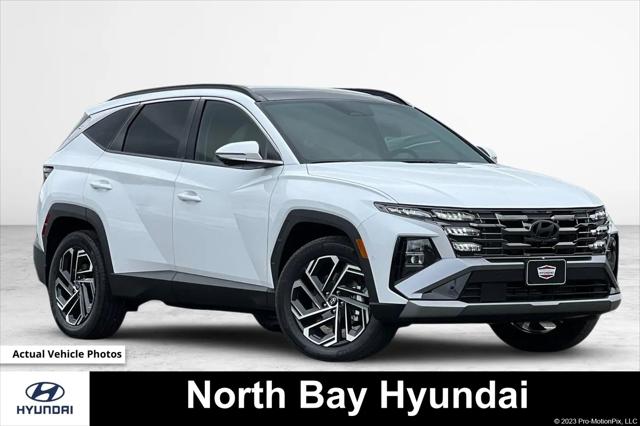 2026 Hyundai Tucson Hybrid Limited for sale in Petaluma, CA