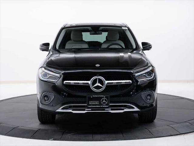 2022 Mercedes-Benz GLA-CLASS GLA 250 4MATIC
