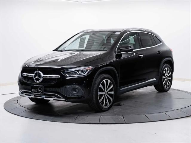 2022 Mercedes-Benz GLA-CLASS GLA 250 4MATIC