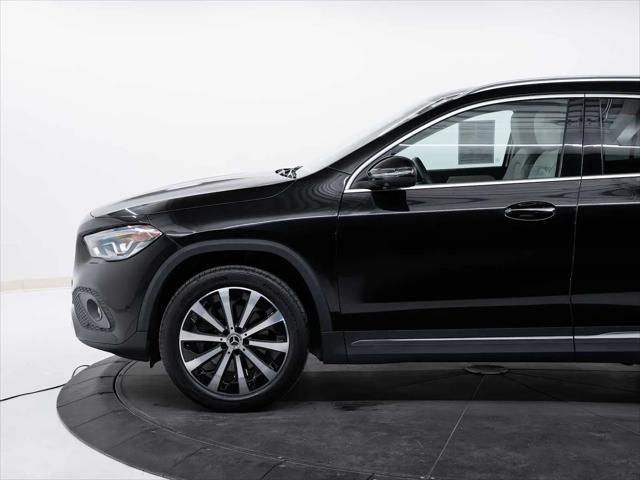 2022 Mercedes-Benz GLA-CLASS GLA 250 4MATIC