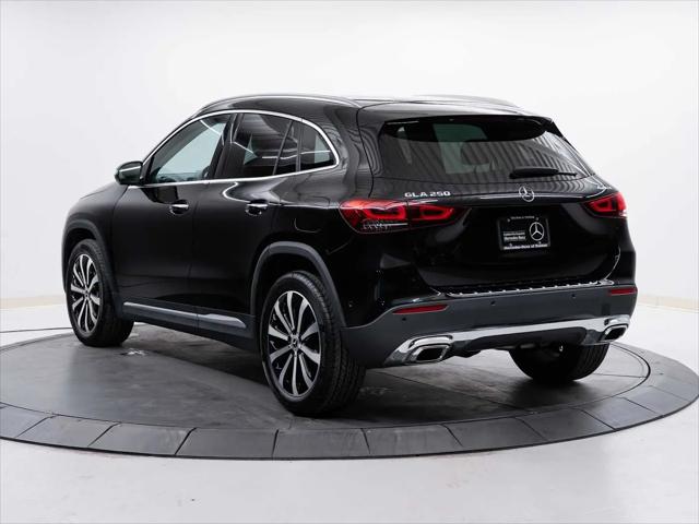 2022 Mercedes-Benz GLA-CLASS GLA 250 4MATIC