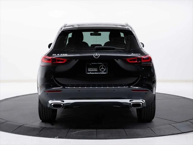 2022 Mercedes-Benz GLA-CLASS GLA 250 4MATIC