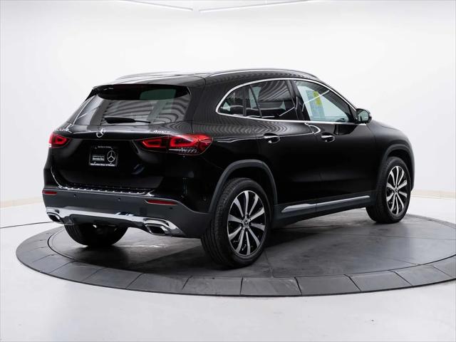 2022 Mercedes-Benz GLA-CLASS GLA 250 4MATIC