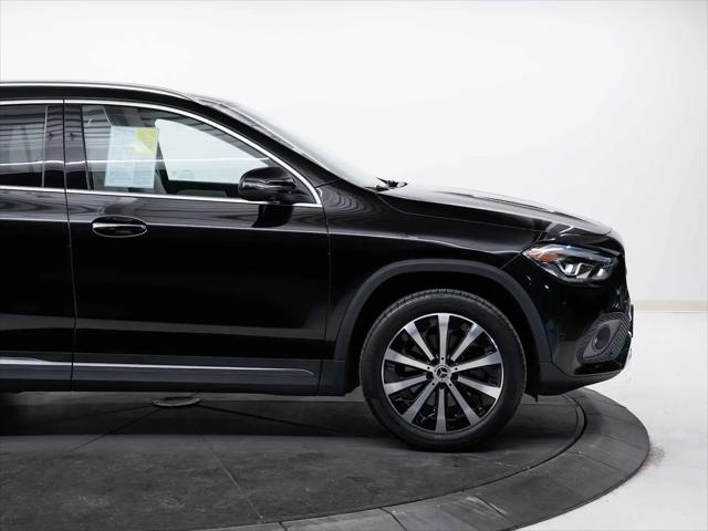 2022 Mercedes-Benz GLA-CLASS GLA 250 4MATIC