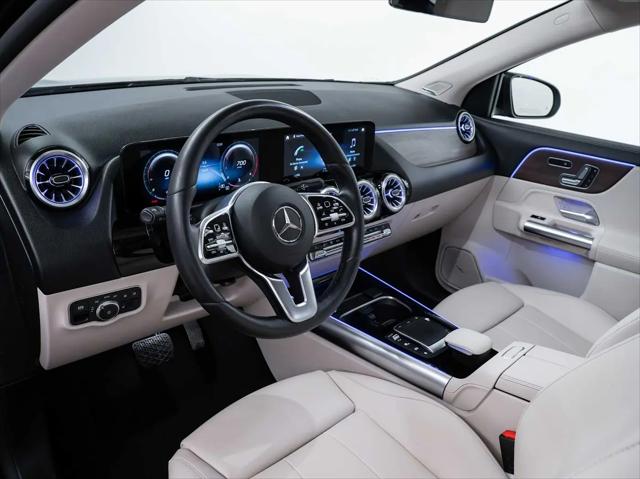 2022 Mercedes-Benz GLA-CLASS GLA 250 4MATIC