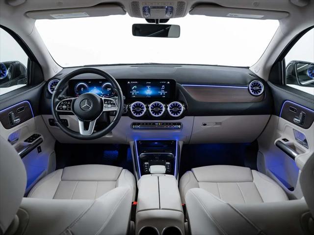 2022 Mercedes-Benz GLA-CLASS GLA 250 4MATIC