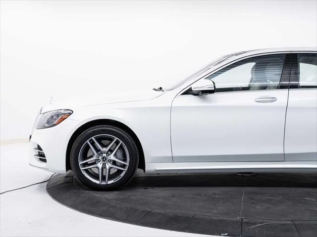 2020 Mercedes-Benz S 560 4MATIC
