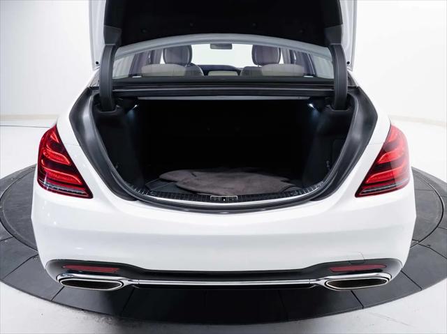 2020 Mercedes-Benz S 560 4MATIC