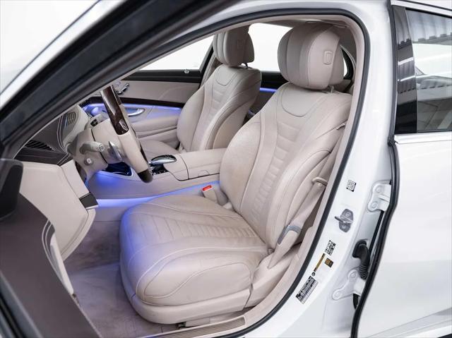 2020 Mercedes-Benz S 560 4MATIC