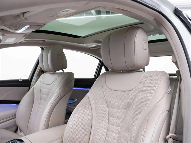2020 Mercedes-Benz S 560 4MATIC