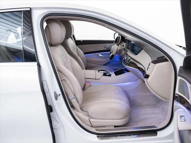 2020 Mercedes-Benz S 560 4MATIC