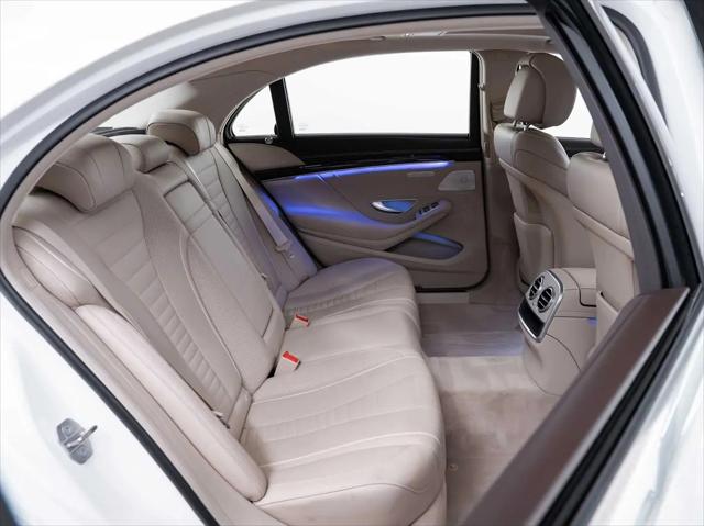 2020 Mercedes-Benz S 560 4MATIC