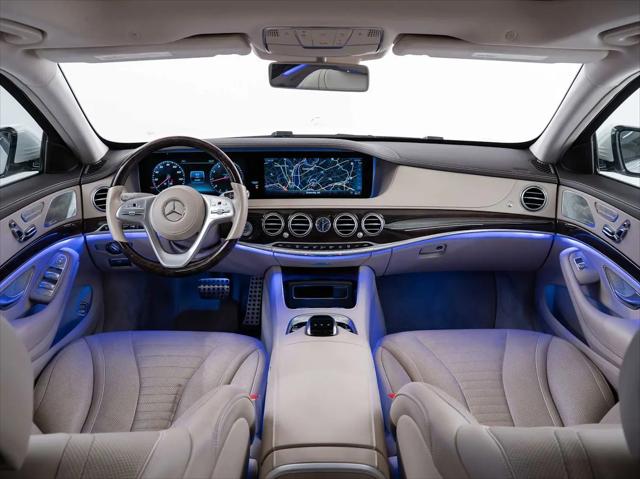 2020 Mercedes-Benz S 560 4MATIC