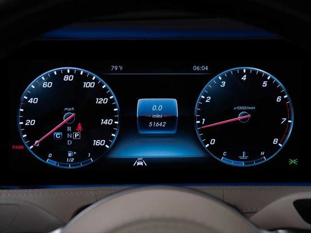 2020 Mercedes-Benz S 560 4MATIC