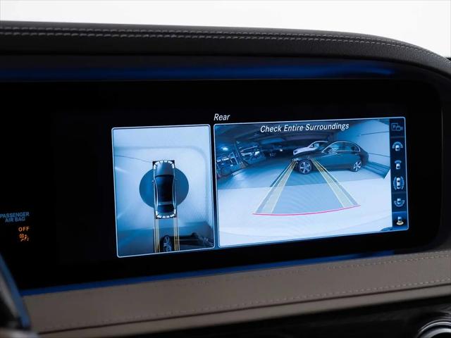 2020 Mercedes-Benz S 560 4MATIC