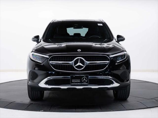 2023 Mercedes-Benz GLC 4MATIC SUV