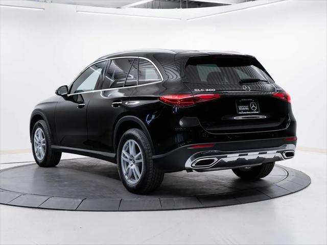 2023 Mercedes-Benz GLC 4MATIC SUV