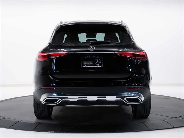 2023 Mercedes-Benz GLC 4MATIC SUV
