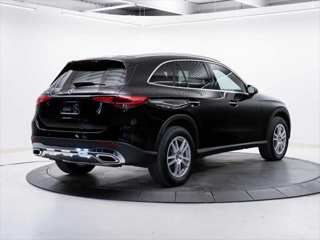 2023 Mercedes-Benz GLC 4MATIC SUV