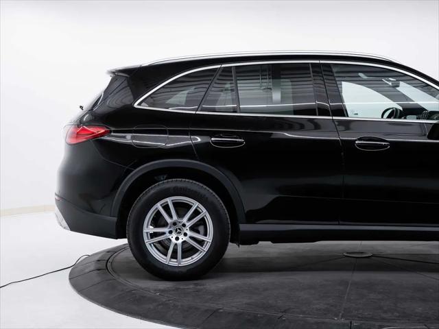 2023 Mercedes-Benz GLC 4MATIC SUV
